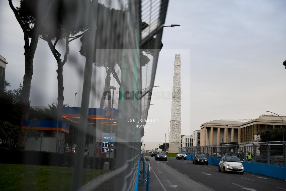 Spacesuit Collections Photo ID 61957, Lou Johnson, Rome ePrix, Italy, 11/04/2018 13:57:01
