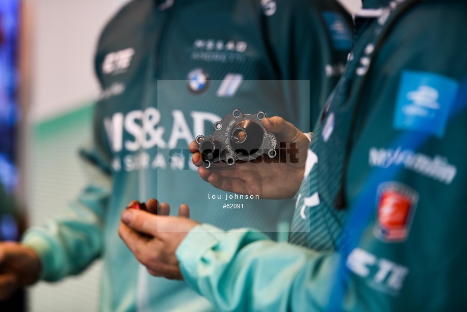 Spacesuit Collections Photo ID 62091, Lou Johnson, Rome ePrix, Italy, 12/04/2018 08:34:09