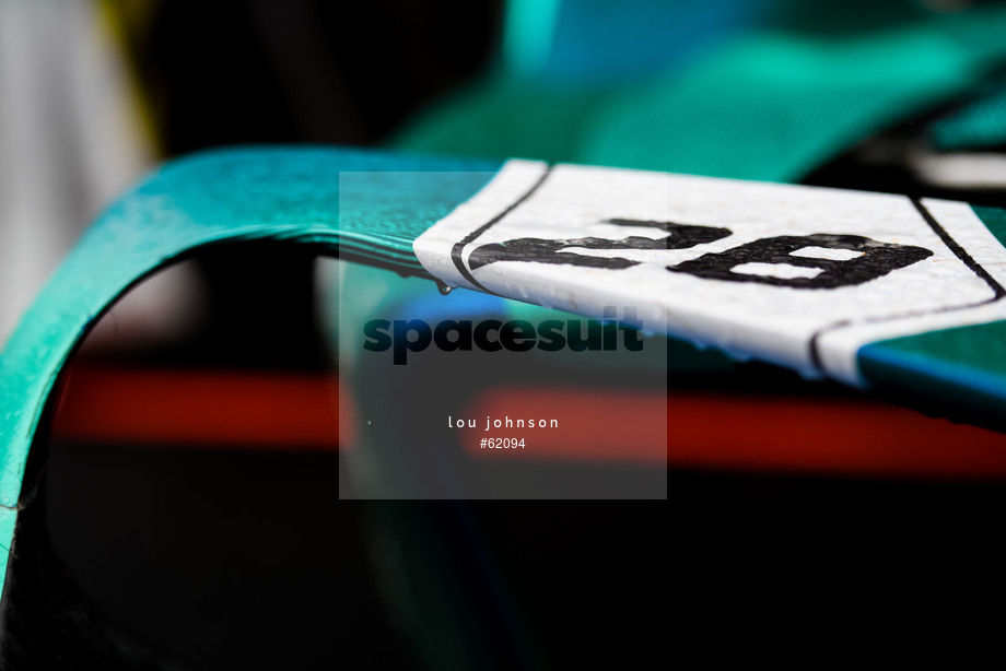 Spacesuit Collections Photo ID 62094, Lou Johnson, Rome ePrix, Italy, 12/04/2018 08:43:14