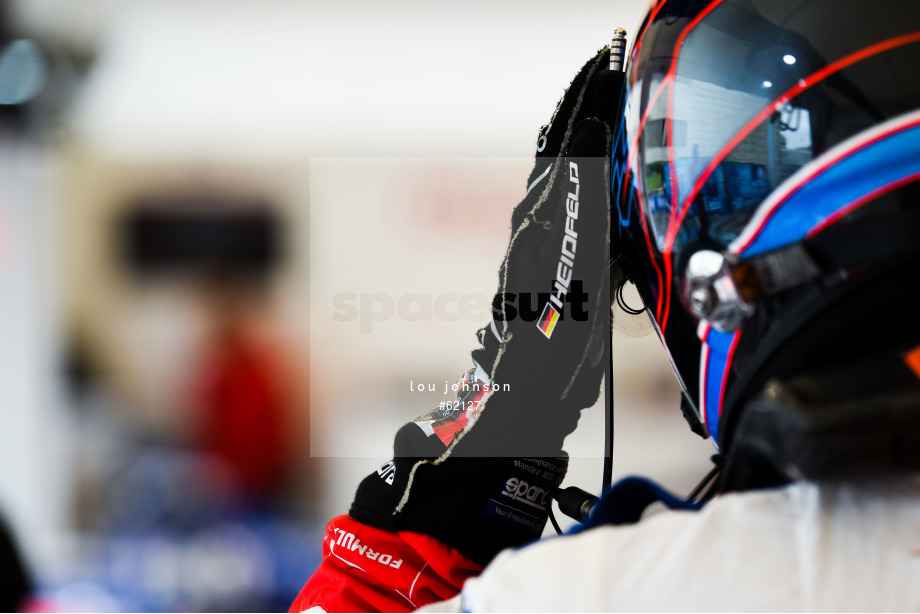 Spacesuit Collections Photo ID 62127, Lou Johnson, Rome ePrix, Italy, 12/04/2018 11:47:19