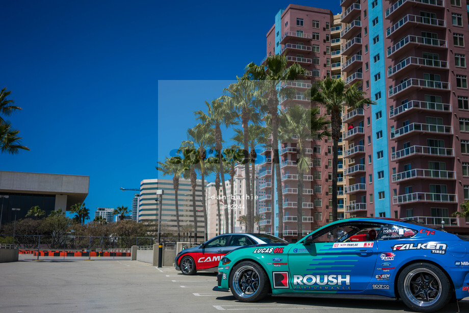 Spacesuit Collections Photo ID 62244, Dan Bathie, Toyota Grand Prix of Long Beach, United States, 12/04/2018 12:03:27