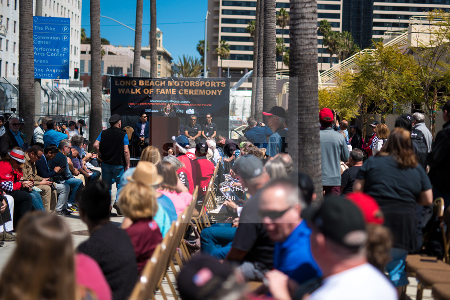 Spacesuit Collections Photo ID 62258, Dan Bathie, Toyota Grand Prix of Long Beach, United States, 12/04/2018 11:30:33