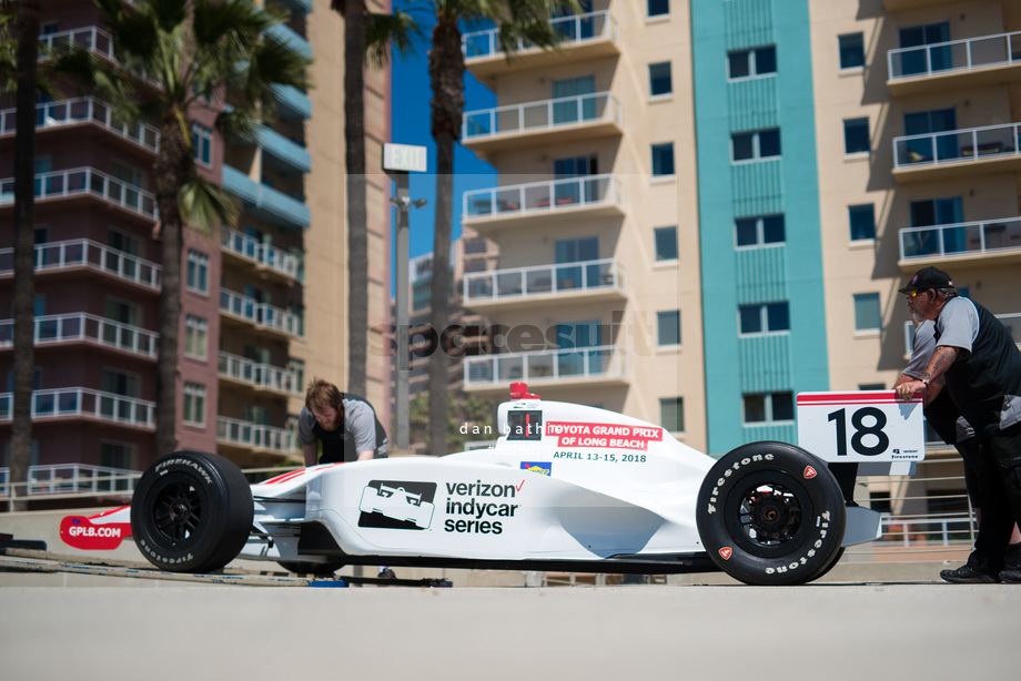 Spacesuit Collections Photo ID 62266, Dan Bathie, Toyota Grand Prix of Long Beach, United States, 12/04/2018 11:52:28