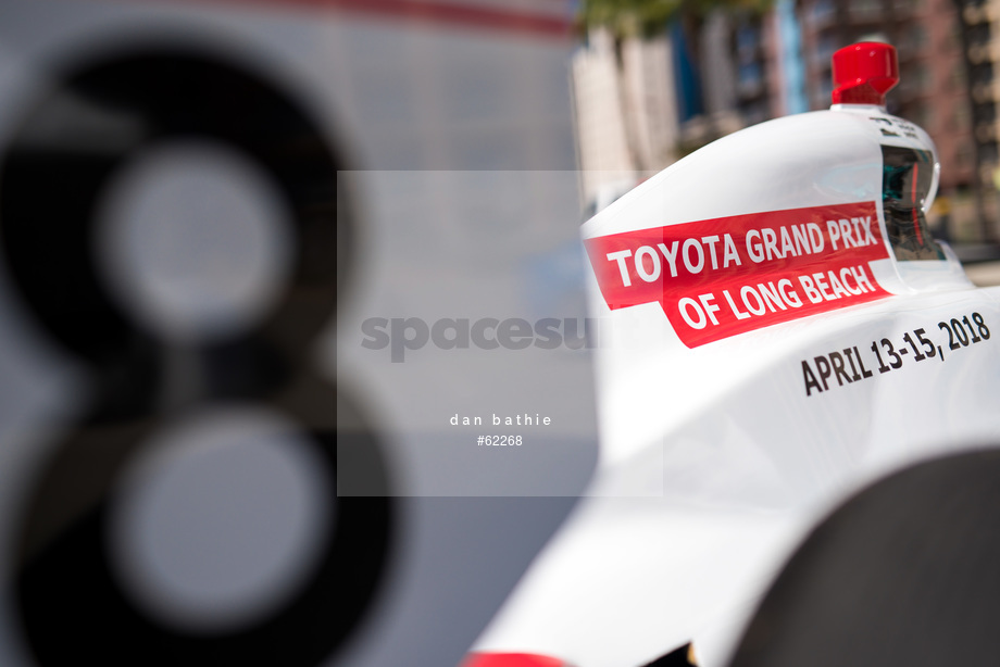 Spacesuit Collections Photo ID 62268, Dan Bathie, Toyota Grand Prix of Long Beach, United States, 12/04/2018 11:57:39
