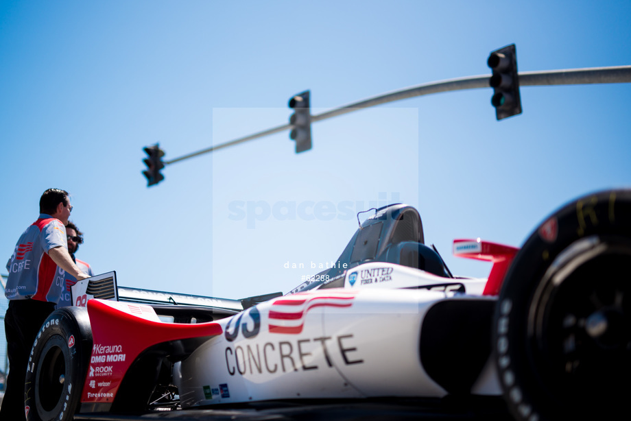 Spacesuit Collections Photo ID 62288, Dan Bathie, Toyota Grand Prix of Long Beach, United States, 12/04/2018 13:29:54