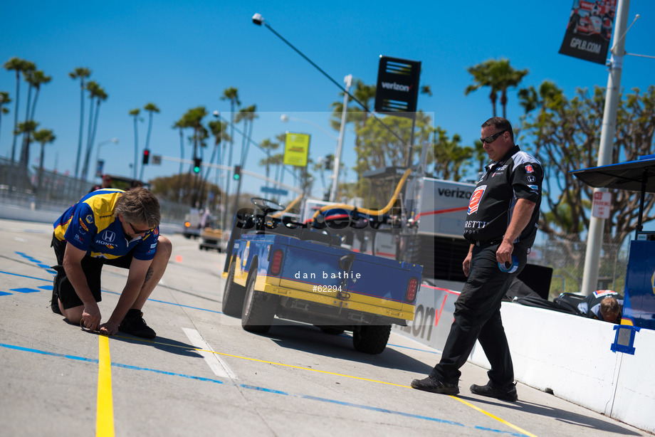 Spacesuit Collections Photo ID 62294, Dan Bathie, Toyota Grand Prix of Long Beach, United States, 12/04/2018 13:36:08