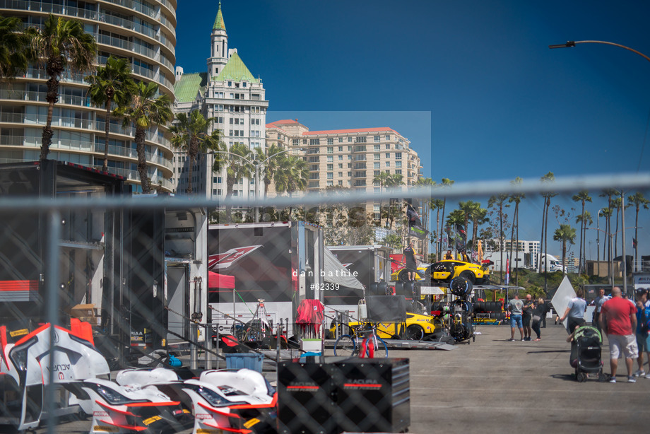 Spacesuit Collections Photo ID 62339, Dan Bathie, Toyota Grand Prix of Long Beach, United States, 12/04/2018 14:24:47