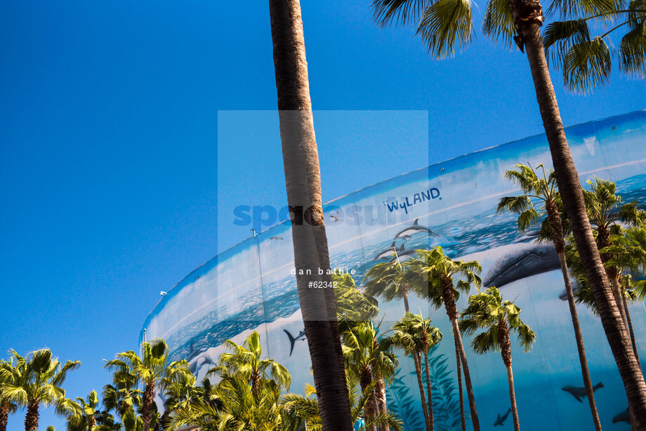 Spacesuit Collections Photo ID 62342, Dan Bathie, Toyota Grand Prix of Long Beach, United States, 12/04/2018 15:07:16