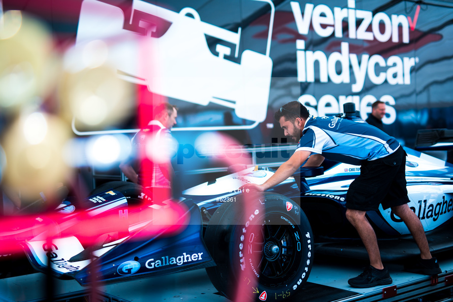 Spacesuit Collections Photo ID 62361, Dan Bathie, Toyota Grand Prix of Long Beach, United States, 12/04/2018 15:24:19