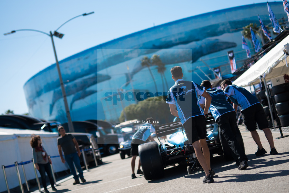 Spacesuit Collections Photo ID 62363, Dan Bathie, Toyota Grand Prix of Long Beach, United States, 12/04/2018 15:25:35