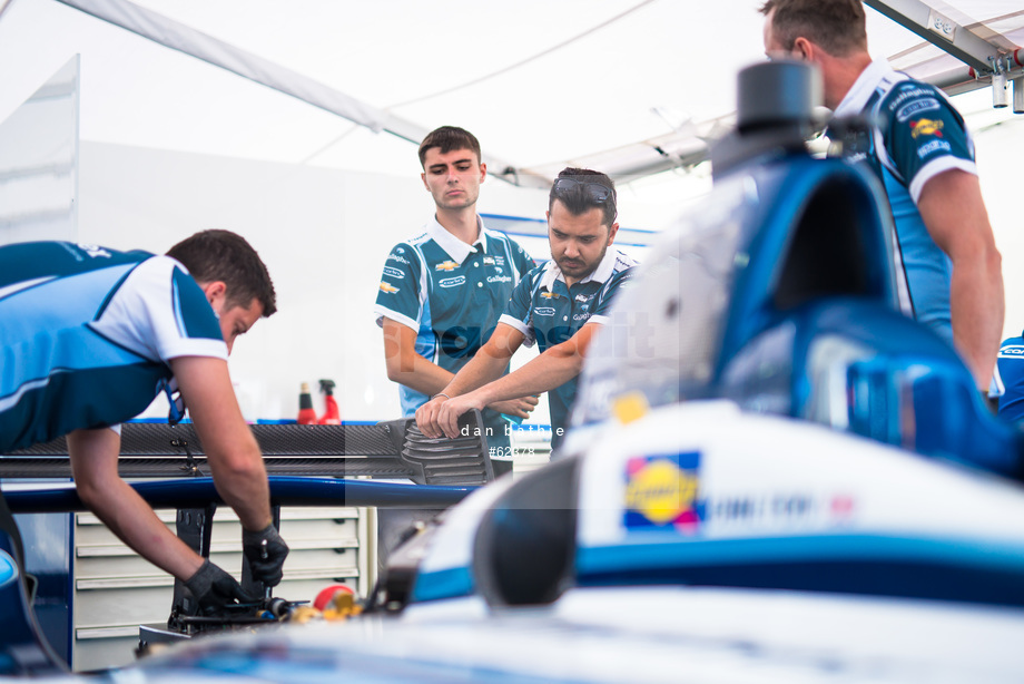 Spacesuit Collections Photo ID 62378, Dan Bathie, Toyota Grand Prix of Long Beach, United States, 12/04/2018 15:38:12