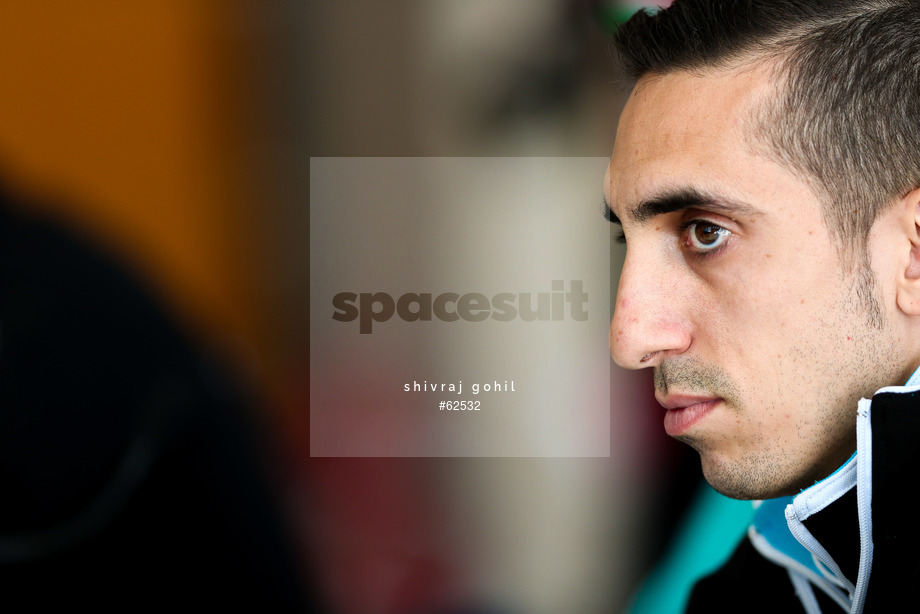 Spacesuit Collections Photo ID 62532, Shivraj Gohil, Rome ePrix, Italy, 13/04/2018 12:08:16