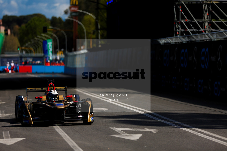 Spacesuit Collections Photo ID 62576, Shivraj Gohil, Rome ePrix, Italy, 13/04/2018 15:12:36