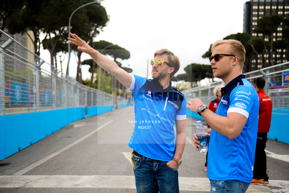 Spacesuit Collections Photo ID 62637, Lou Johnson, Rome ePrix, Italy, 13/04/2018 05:09:19