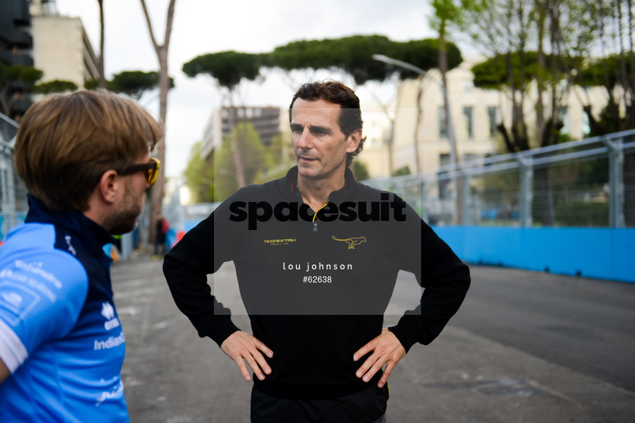Spacesuit Collections Photo ID 62638, Lou Johnson, Rome ePrix, Italy, 13/04/2018 05:11:32