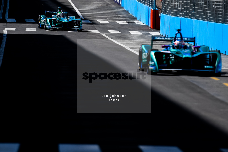 Spacesuit Collections Photo ID 62658, Lou Johnson, Rome ePrix, Italy, 13/04/2018 10:18:29