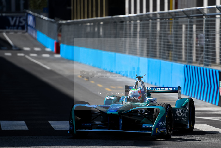 Spacesuit Collections Photo ID 62662, Lou Johnson, Rome ePrix, Italy, 13/04/2018 10:18:33