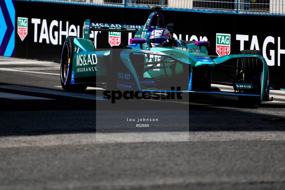 Spacesuit Collections Photo ID 62669, Lou Johnson, Rome ePrix, Italy, 13/04/2018 10:22:29