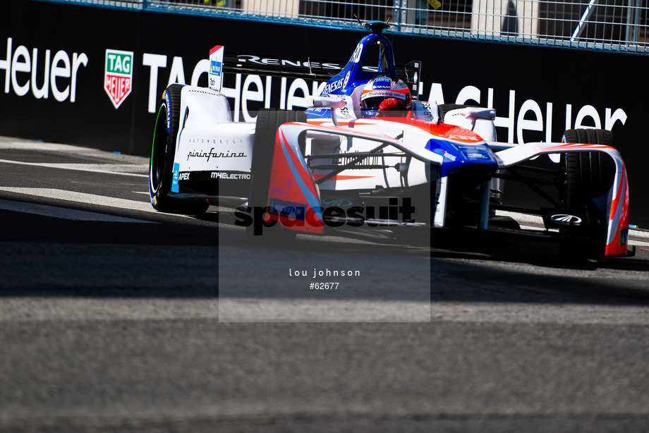 Spacesuit Collections Photo ID 62677, Lou Johnson, Rome ePrix, Italy, 13/04/2018 10:23:04