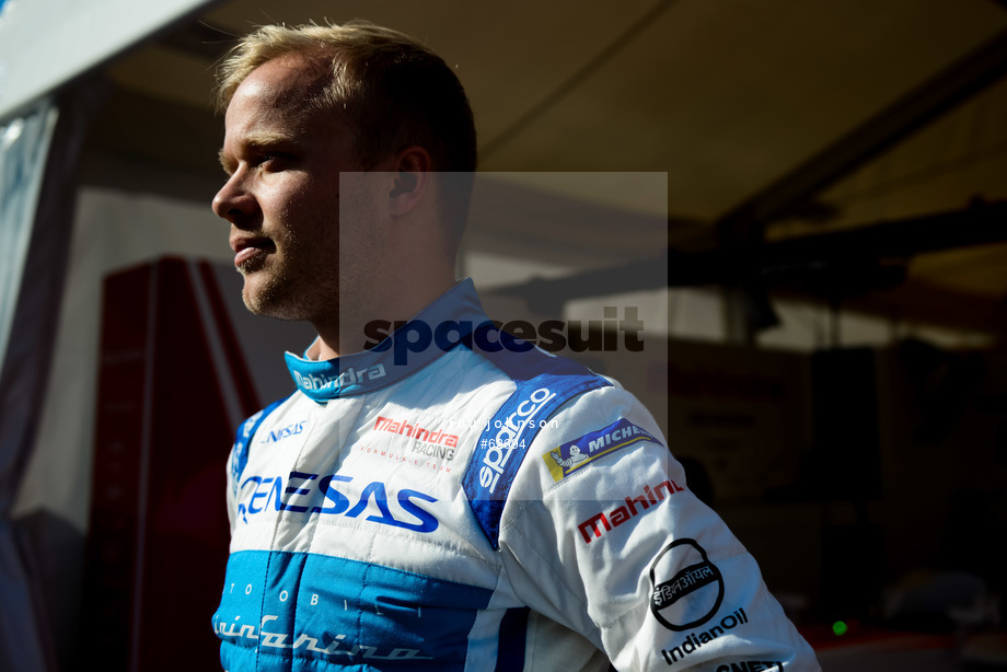 Spacesuit Collections Photo ID 62694, Lou Johnson, Rome ePrix, Italy, 13/04/2018 11:37:42