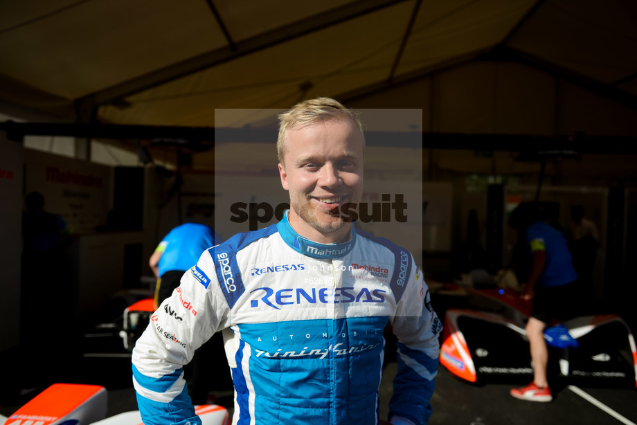 Spacesuit Collections Photo ID 62696, Lou Johnson, Rome ePrix, Italy, 13/04/2018 11:38:11