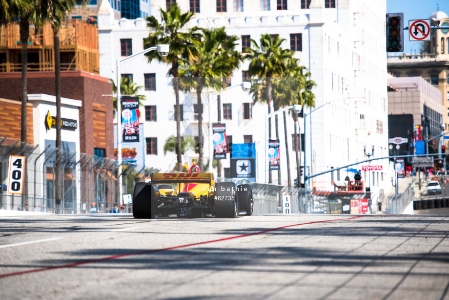 Spacesuit Collections Photo ID 62735, Dan Bathie, Toyota Grand Prix of Long Beach, United States, 13/04/2018 10:20:38