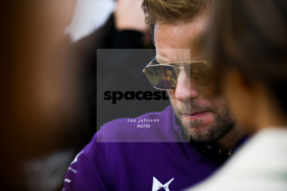 Spacesuit Collections Photo ID 62769, Lou Johnson, Rome ePrix, Italy, 13/04/2018 07:39:58