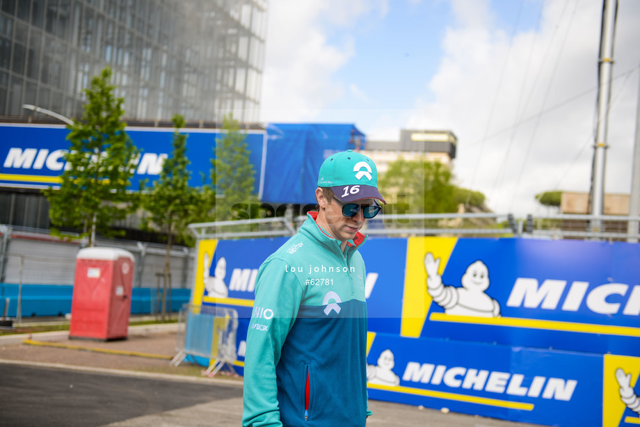 Spacesuit Collections Photo ID 62781, Lou Johnson, Rome ePrix, Italy, 13/04/2018 04:54:34