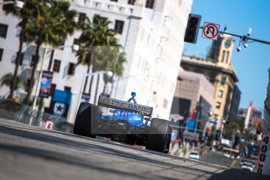 Spacesuit Collections Photo ID 62801, Dan Bathie, Toyota Grand Prix of Long Beach, United States, 13/04/2018 10:22:49