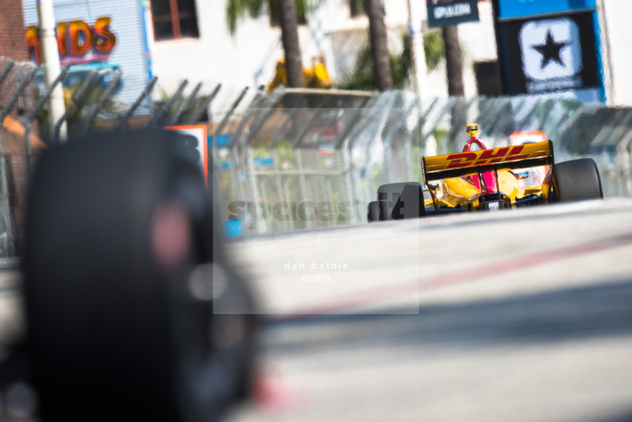 Spacesuit Collections Photo ID 62819, Dan Bathie, Toyota Grand Prix of Long Beach, United States, 13/04/2018 10:25:37