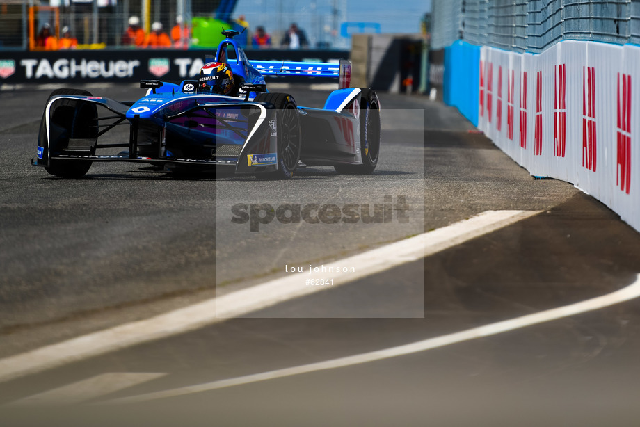 Spacesuit Collections Photo ID 62841, Lou Johnson, Rome ePrix, Italy, 13/04/2018 10:29:59