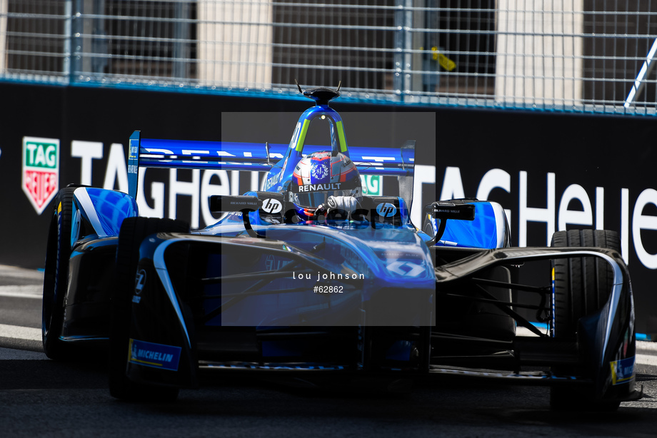 Spacesuit Collections Photo ID 62862, Lou Johnson, Rome ePrix, Italy, 13/04/2018 10:22:14
