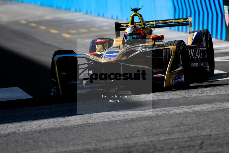 Spacesuit Collections Photo ID 62874, Lou Johnson, Rome ePrix, Italy, 13/04/2018 10:18:15