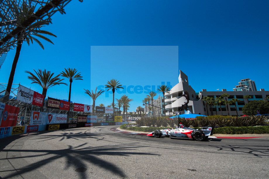 Spacesuit Collections Photo ID 62909, Dan Bathie, Toyota Grand Prix of Long Beach, United States, 13/04/2018 14:08:49