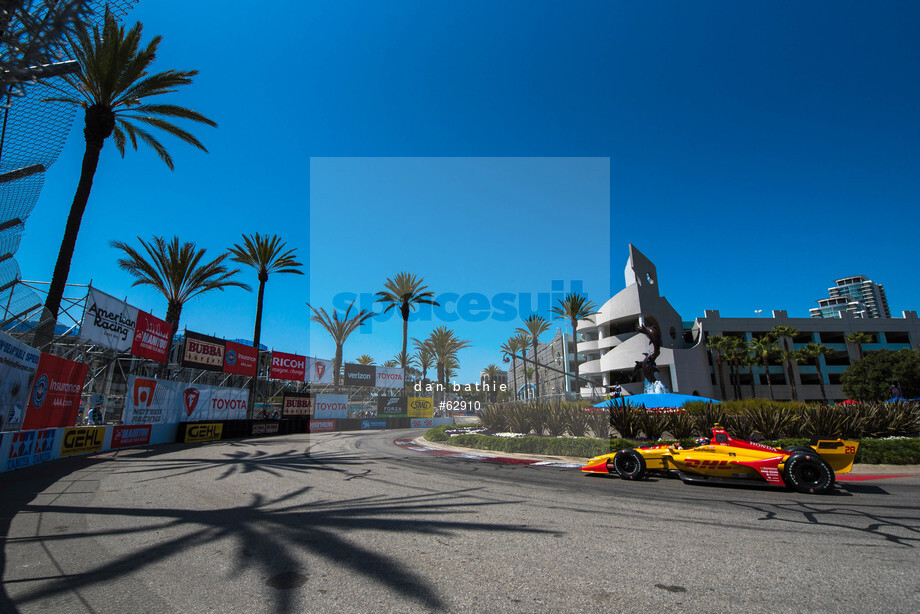 Spacesuit Collections Photo ID 62910, Dan Bathie, Toyota Grand Prix of Long Beach, United States, 13/04/2018 14:09:03