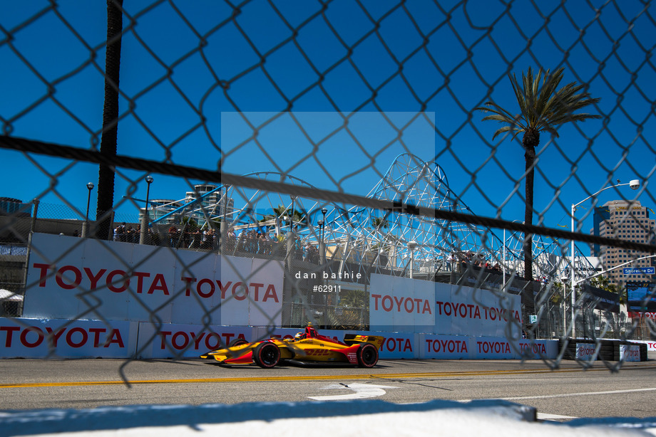 Spacesuit Collections Photo ID 62911, Dan Bathie, Toyota Grand Prix of Long Beach, United States, 13/04/2018 14:34:07