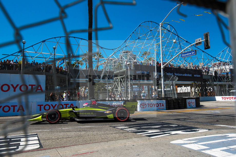 Spacesuit Collections Photo ID 62912, Dan Bathie, Toyota Grand Prix of Long Beach, United States, 13/04/2018 14:35:36