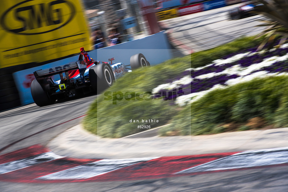 Spacesuit Collections Photo ID 62926, Dan Bathie, Toyota Grand Prix of Long Beach, United States, 13/04/2018 14:14:37