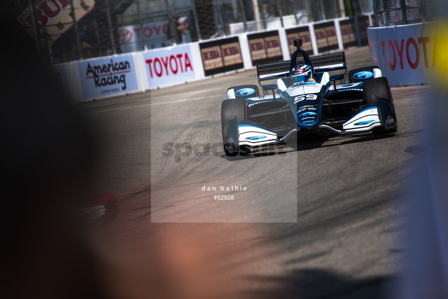 Spacesuit Collections Photo ID 62928, Dan Bathie, Toyota Grand Prix of Long Beach, United States, 13/04/2018 14:16:53