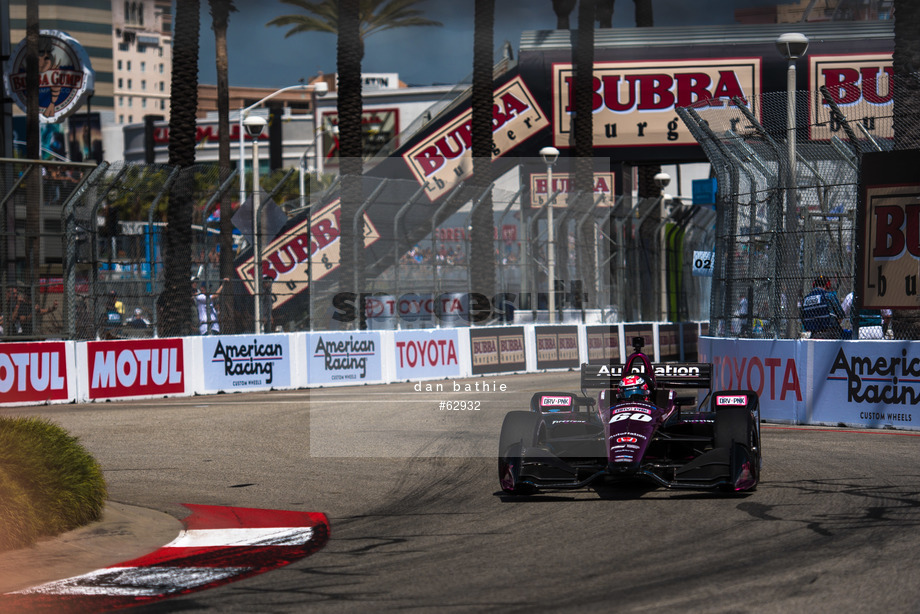 Spacesuit Collections Photo ID 62932, Dan Bathie, Toyota Grand Prix of Long Beach, United States, 13/04/2018 14:18:50