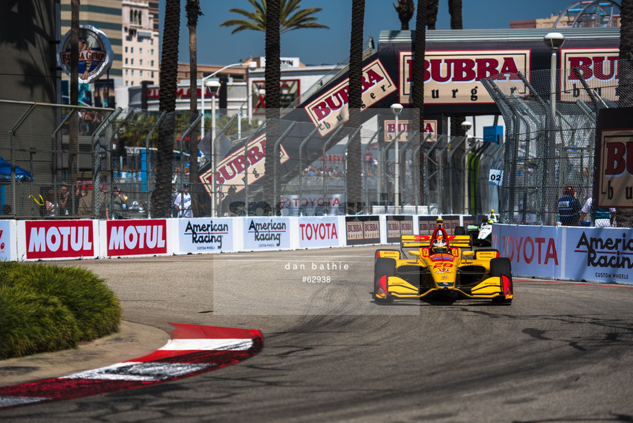 Spacesuit Collections Photo ID 62938, Dan Bathie, Toyota Grand Prix of Long Beach, United States, 13/04/2018 14:19:29