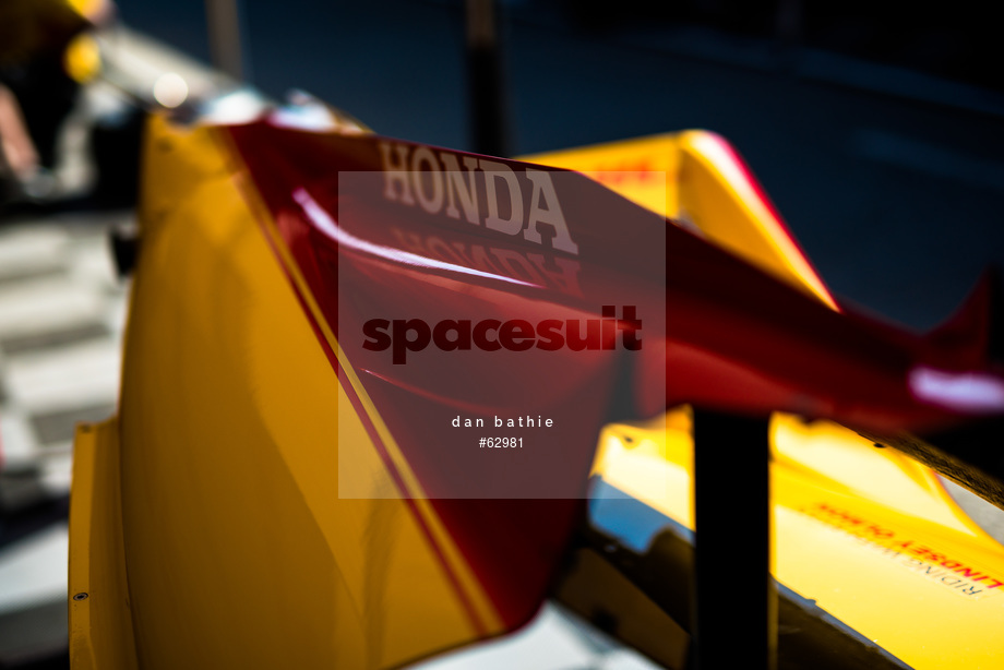 Spacesuit Collections Photo ID 62981, Dan Bathie, Toyota Grand Prix of Long Beach, United States, 13/04/2018 16:05:52
