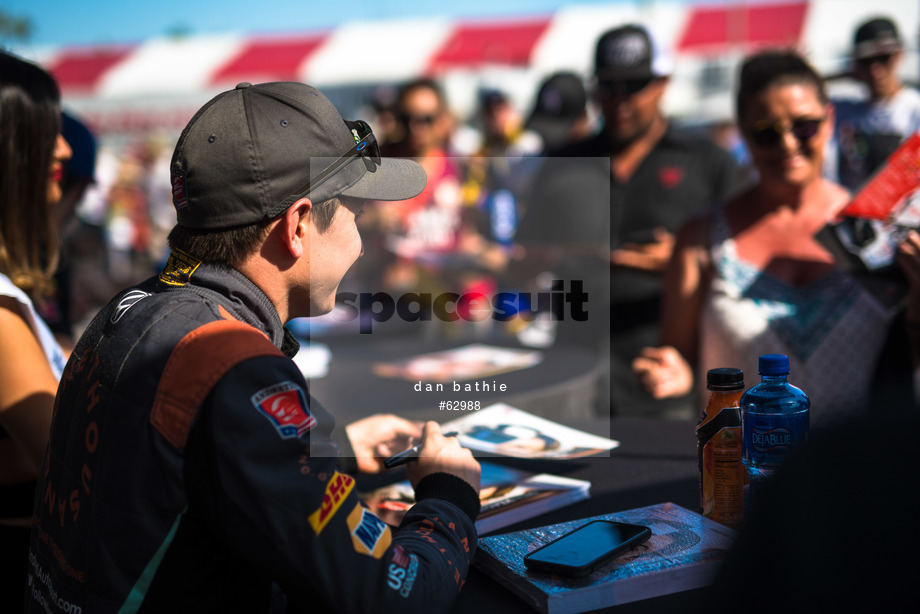 Spacesuit Collections Photo ID 62988, Dan Bathie, Toyota Grand Prix of Long Beach, United States, 13/04/2018 16:08:58
