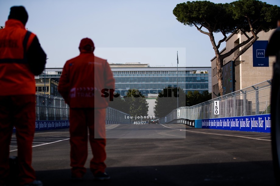 Spacesuit Collections Photo ID 63177, Lou Johnson, Rome ePrix, Italy, 14/04/2018 08:21:11