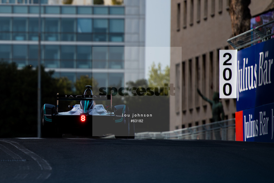 Spacesuit Collections Photo ID 63182, Lou Johnson, Rome ePrix, Italy, 14/04/2018 08:15:16