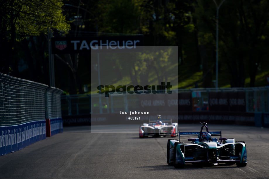 Spacesuit Collections Photo ID 63191, Lou Johnson, Rome ePrix, Italy, 14/04/2018 08:07:53