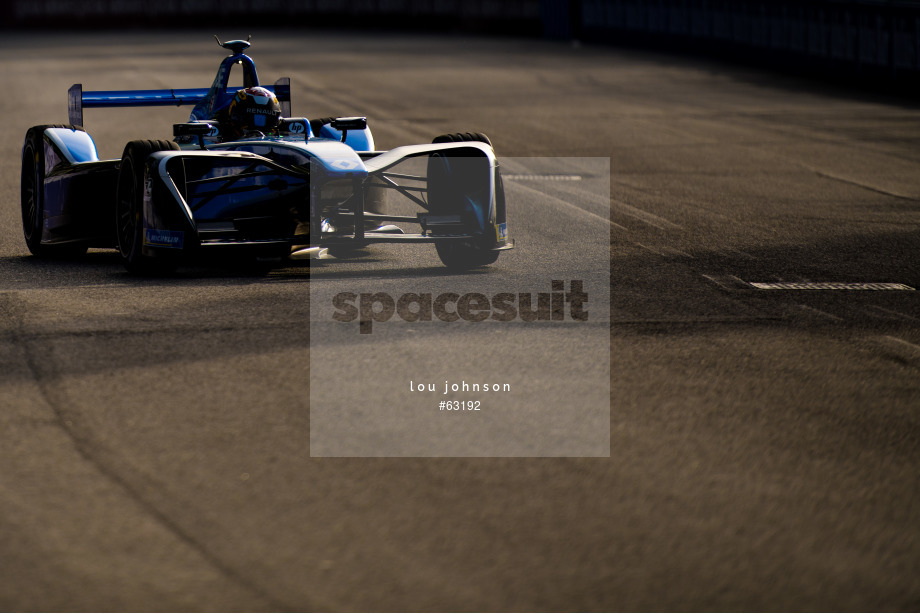 Spacesuit Collections Photo ID 63192, Lou Johnson, Rome ePrix, Italy, 14/04/2018 08:07:39