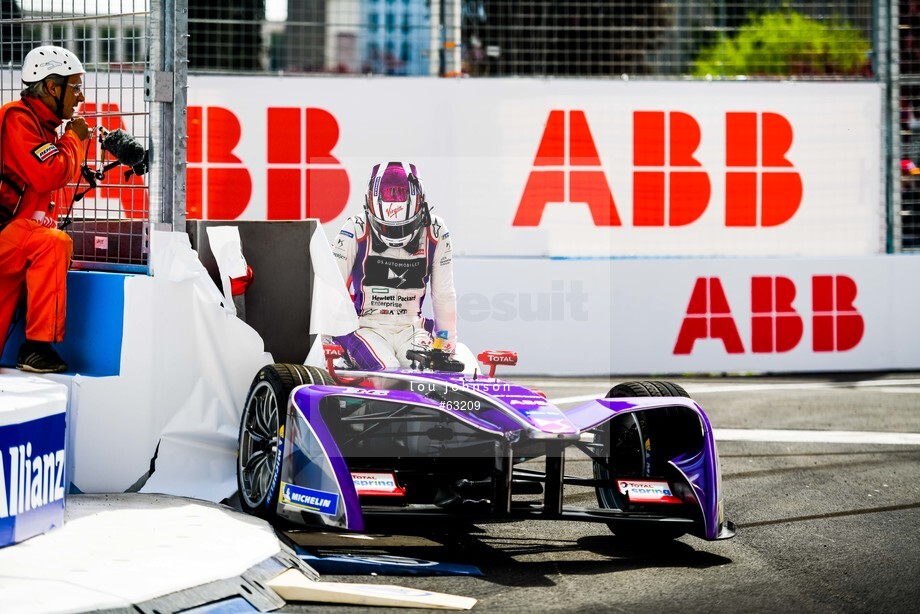 Spacesuit Collections Photo ID 63209, Lou Johnson, Rome ePrix, Italy, 14/04/2018 10:54:24