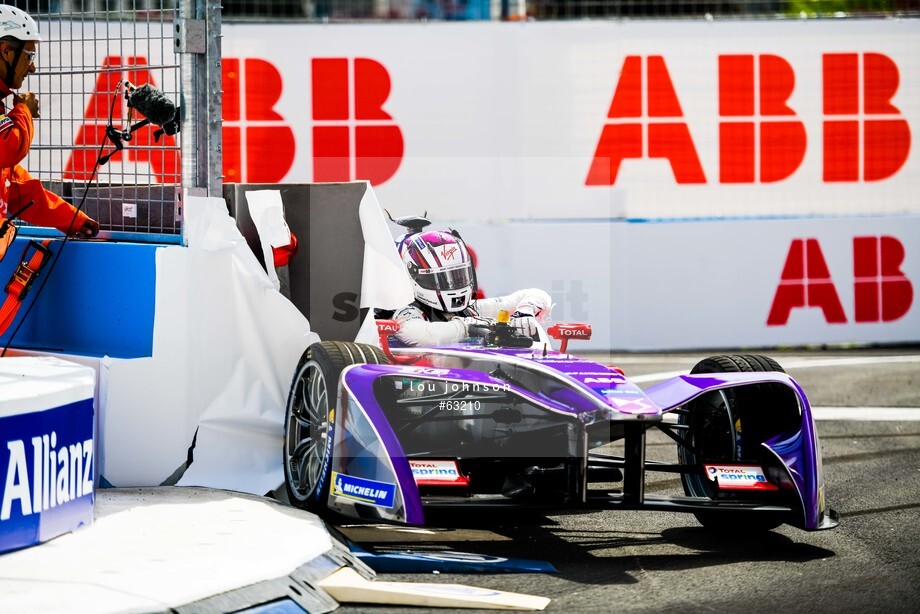 Spacesuit Collections Photo ID 63210, Lou Johnson, Rome ePrix, Italy, 14/04/2018 10:54:23