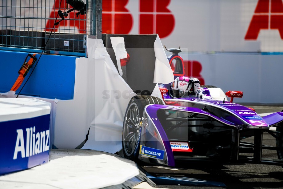 Spacesuit Collections Photo ID 63212, Lou Johnson, Rome ePrix, Italy, 14/04/2018 10:54:16